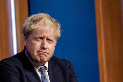 UK PM Boris Johnson Likely To Resign Today Amid Pressure From Cabinet Ministers