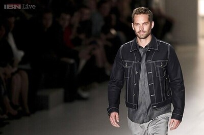 Paul Walker's legacy lives through charity: brother