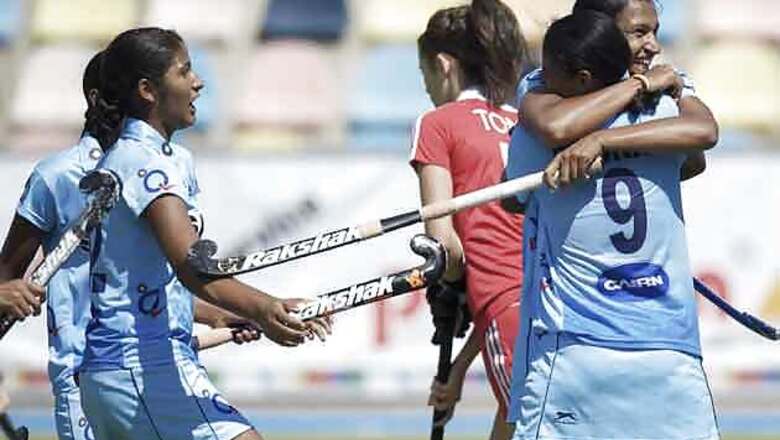 Senior team exposure helped junior girls: Kaushik