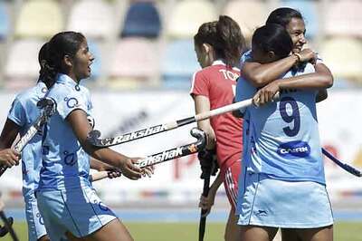 Senior team exposure helped junior girls: Kaushik