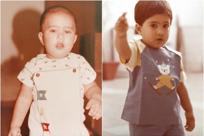 Sonam Kapoor Shares Adorable Throwback Pics of Anand Ahuja from Childhood