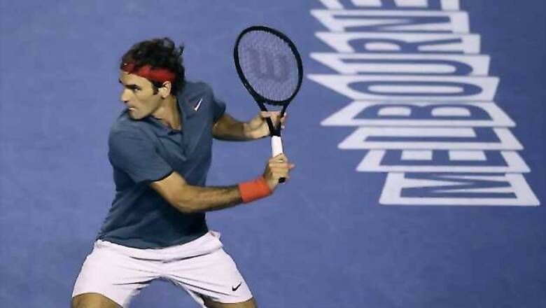 Roger Federer crosses Tsonga hurdle to reach Australian Open quarters