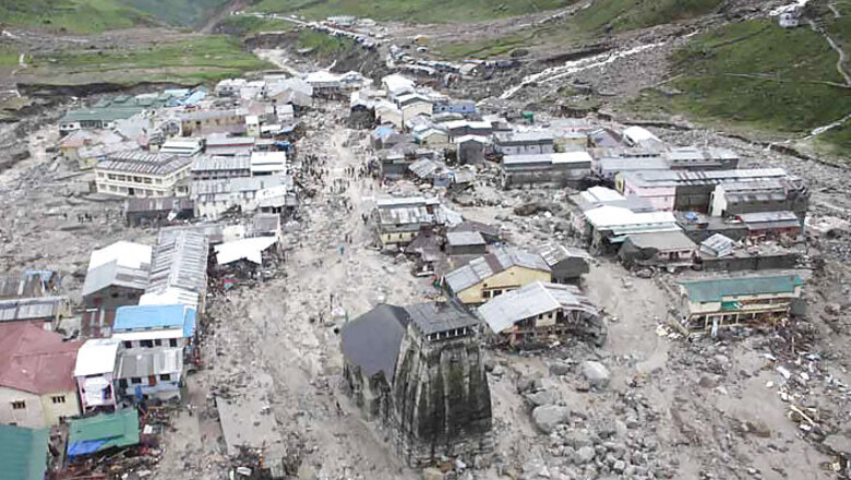 Kedarnath temple committee unhappy with ASI restoration work