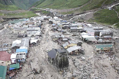 Kedarnath temple committee unhappy with ASI restoration work