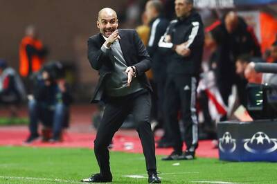 We'll Do it My Way: Defiant Pep Guardiola Insists on Business as Usual
