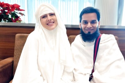 ‘I Cannot Wait To Hold My Baby In My Arms’: Sana Khan Announces Pregnancy