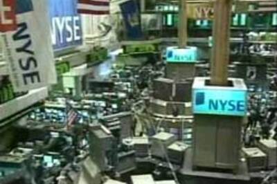 US markets rally as government bails out Citigroup