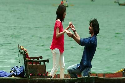 Rahat Fateh Ali Khan's 'Naina Tose Lage' gives a romantic flavour to 'Meeruthiya Gangsters'