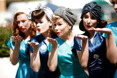 Royal Ascot Is Not A Street Style Catwalk, It's A Competition About Elegance, Says Fashion Expert Amy E Williams