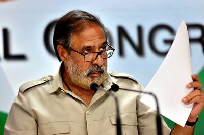 Congress Accuses Central Govt of Carrying Out 'Insidious Propaganda' of Falsehood Against UPA Regime