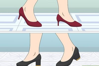 How to Walk in Stilettos