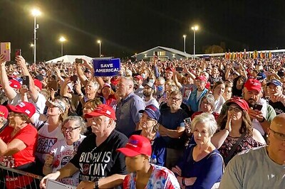 Black Democratic Chair Gets Lynching Threat Over Trump Essay
