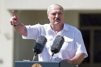Belarus president lacks democratic legitimacy, top EU diplomat says