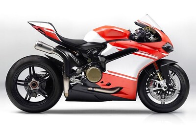 Ducati 1299 Superleggera Launched in India at Rs 1.12 Crore