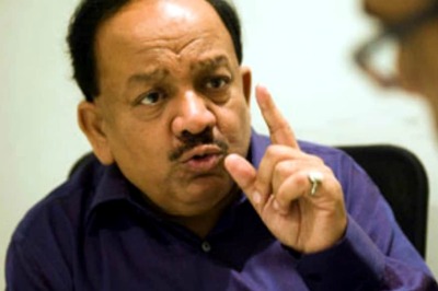 Early Detection of Covid-19 Cases in India Has Resulted in Low Fatality Rate of 2.66%: Harsh Vardhan
