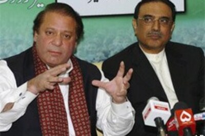 PPP, PML-N clinch power-sharing deal