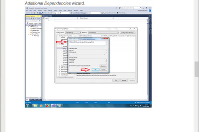 How to Set Up an OpenGL FreeGLUT GLEW Template Project in Visual Studio