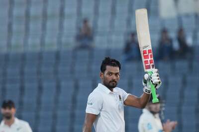 Bangladesh Coach Hathrurasingha Backs Stand-in Skipper Hossain Shanto For Long-Term Captaincy