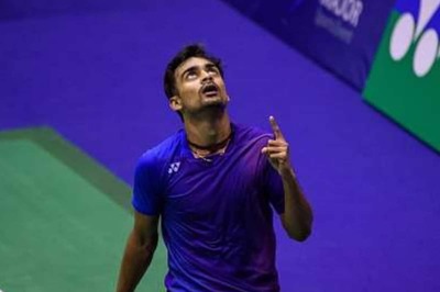Denmark Open: Sameer Verma Shocks Anders Antonsen to Enter Quarterfinals, Lakshya Sen Bows Out