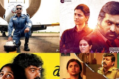 Ponmaal Arha to Soorai Pottru, Tamil Movies in Reckoning For National Film Awards
