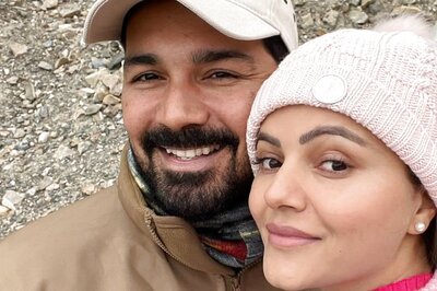 Rubina Dilaik-Abhinav Shukla Have Not Adopted a Baby Girl; Actress Opens Up About Starting a Family
