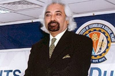 Pitroda panel's thumbs-down to Arjun