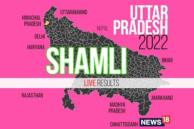 Shamli Election Result 2022 LIVE Updates: Persann Kumar of RLD Wins