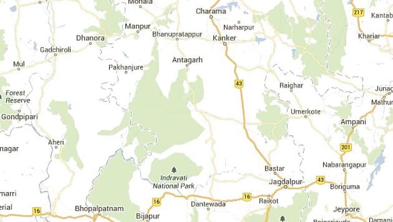 Woman Naxalite killed in gunbattle, another ultra arrested