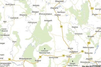 Woman Naxalite killed in gunbattle, another ultra arrested