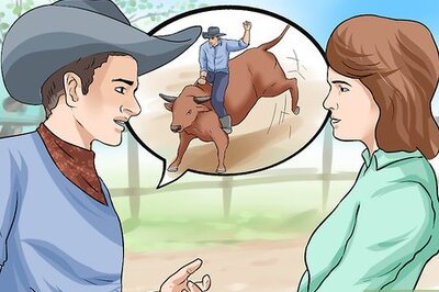 How to Ride a Bull