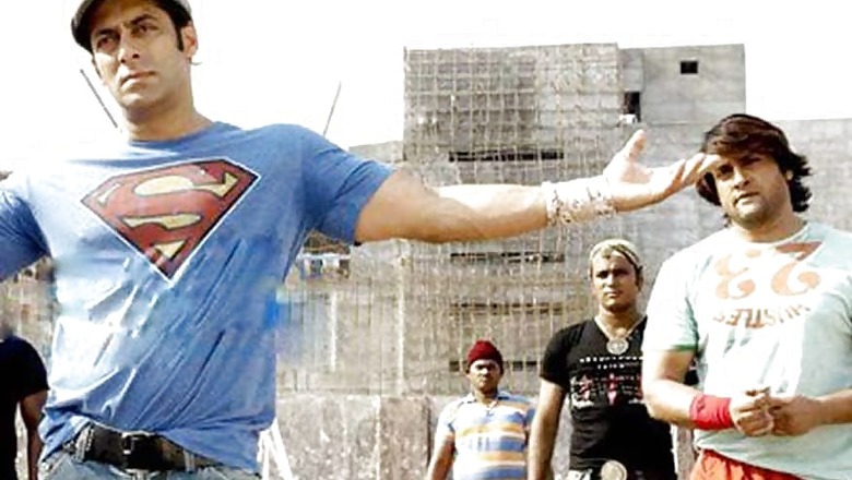 Salman Khan, Prabhudeva Lock Title for The Veteran Remake, Film To Go on Floors Post Dabangg 3