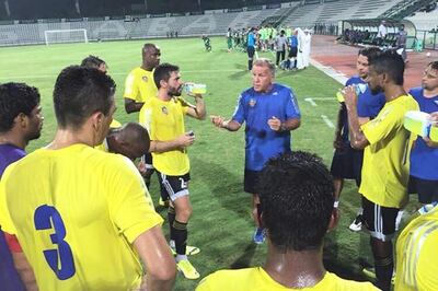 FC Goa record emphatic win over Al Shabab in friendly match