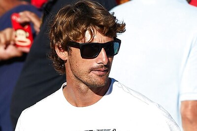 Ferrero's singles career ends with 1st rd defeat