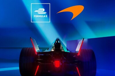 McLaren to Take over Mercedes Team in Formula E