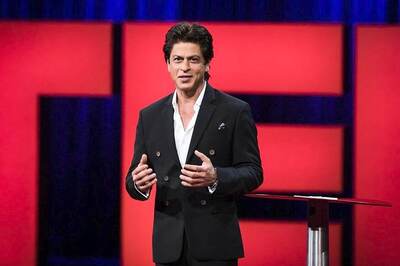 Shah Rukh Khan Reveals That a Few Months Ago He Wanted to 
