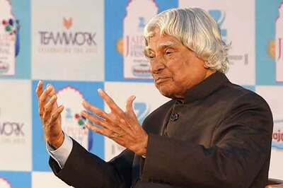 APJ Abdul Kalam's contribution in making India a member of space club