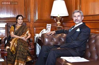 Sushma Swaraj was not in favour of sacking Sujatha Singh, say sources