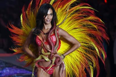 Is the Victoria's Secret Show Sashaying to Paris?