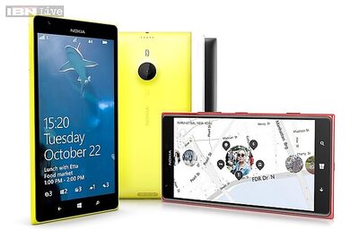 The 6-inch Nokia Lumia 1520 with 20MP camera launched at Rs 46,999 in India