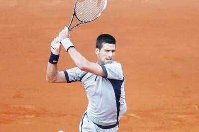 Superstitious Djokovic hopes to avoid French Open mishap