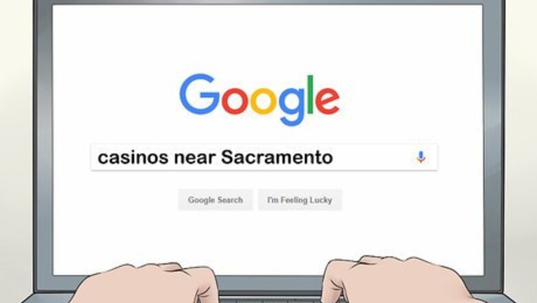 How to Find the Nearest Casino