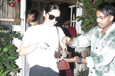 Watch: Manushi Chhillar Gets The Sweetest Surprise From Paps On Birthday And It's A Cake