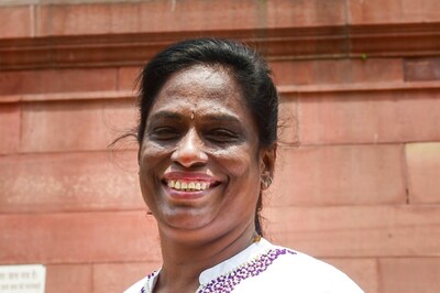 Looking Forward to Helping India Become a Global Sporting Powerhouse: Newly-elected IOA President PT Usha