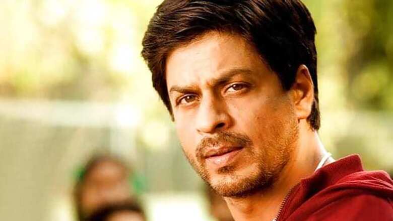 I would really like to try a proper negative role: Shah Rukh Khan