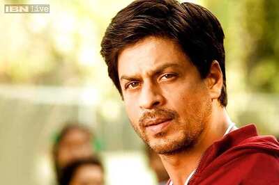 I would really like to try a proper negative role: Shah Rukh Khan