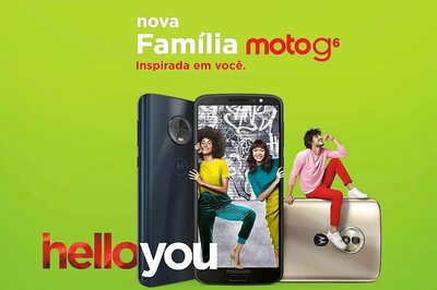 Moto G6 And Moto G6 Play To Launch In India On June 4: Expected Price, Specifications And More