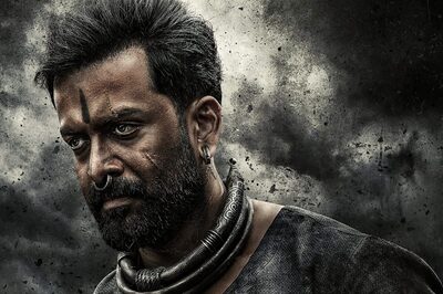 Salaar: Prithviraj Sukumaran's First Look As Vardharaja Mannaar Sends Chills Down Spine; Take A Look