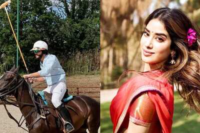 Janhvi Kapoor Has THIS Reaction To Rumoured BF Shikhar Pahariya’s Latest Horse-Riding Pics; See Here