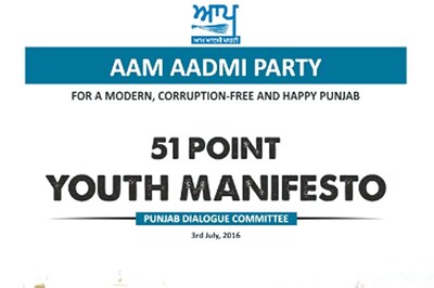 Punjab Assembly Polls: AAP Promises Free Wi-Fi in Villages, 25 Lakh Jobs