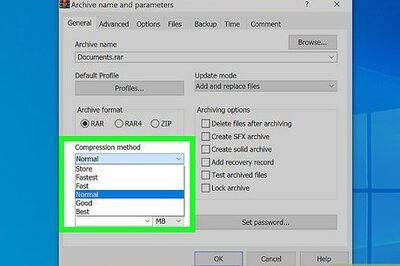 How to Compress a File to a Specific Size